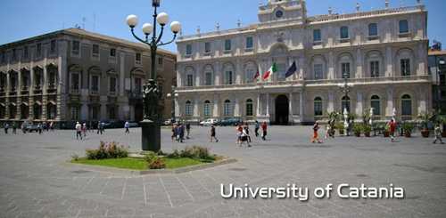 university of catania